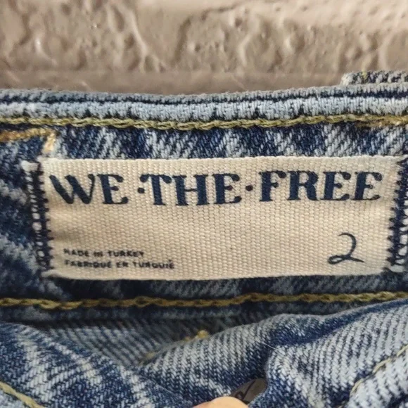 FREE PEOPLE WE THE FREE SKIRT. - Picture 6 of 17